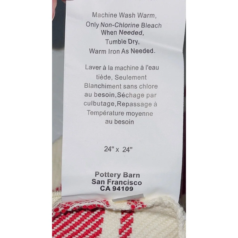 Pottery Barn pottery barn